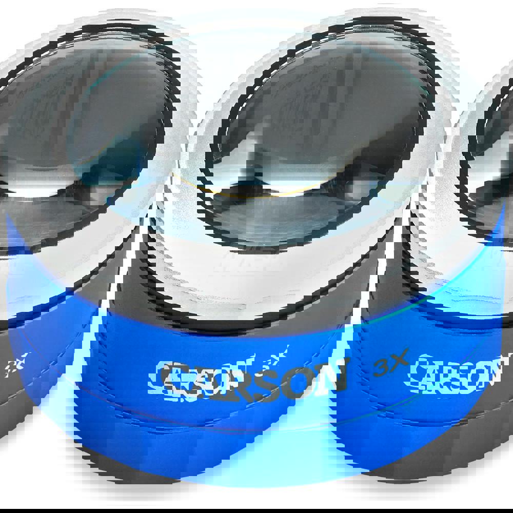 Handheld Magnifiers; Mount Type: Stand ; Number Of Magnification Levels: 1 ; Maximum Magnification: 5x ; Focal Distance: 2.5in ; Lens Material: Glass ; Lens Diameter: 1.2 in